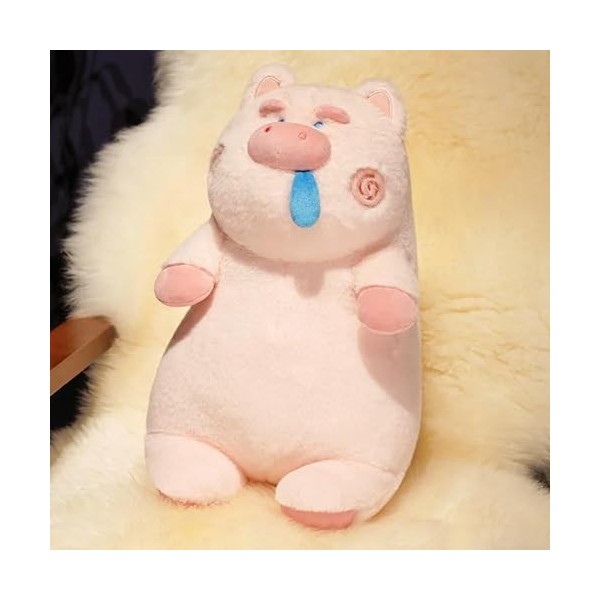 Kawaii Dessin animé Chien en Peluche Ours en Peluche Cochon Peluche poupée Doux Enfants Jouet Fille garçon Cadeau Anniversair