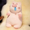 Kawaii Dessin animé Chien en Peluche Ours en Peluche Cochon Peluche poupée Doux Enfants Jouet Fille garçon Cadeau Anniversair
