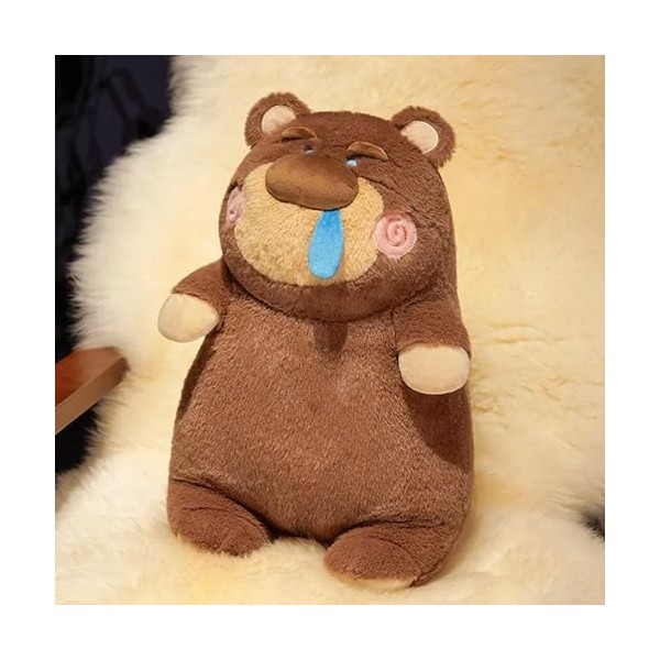 Kawaii Dessin animé Chien en Peluche Ours en Peluche Cochon Peluche poupée Doux Enfants Jouet Fille garçon Cadeau Anniversair