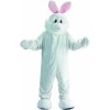 Dress Up America Ensemble de mascotte de lapin de Pâques confortable Adulte