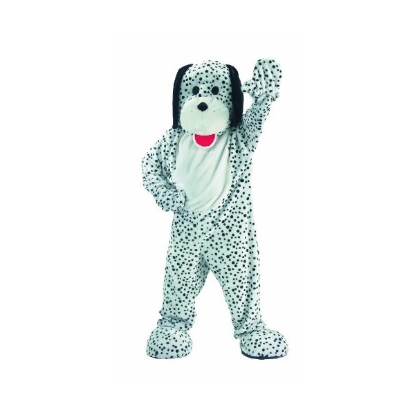 Dress Up America Costume de mascotte dalmatien attrayant enfants , 12-14 ans Taille 34-38 Pouces , Hauteur 50-57 Pouces , B