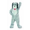 Dress Up America Costume de mascotte dalmatien attrayant enfants , 12-14 ans Taille 34-38 Pouces , Hauteur 50-57 Pouces , B