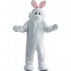 Carnival Toys 25901 – Lapin, Monsieur Costume, tête et Pieds séparément, Universel L/XXL