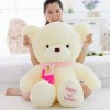 Ours en Peluche Jouets en Peluche Ours géants Mignons Énorme Peluche Animal Poupées Enfants Jouets Cadeaux D’Anniversaire pou