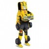 Disguise Transformers Officiel - Déguisement Transformers Bumblebee Enfant, Deguisement Transformers Enfant, Déguisement Robo