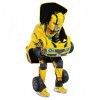 Disguise Transformers Officiel - Déguisement Transformers Bumblebee Enfant, Deguisement Transformers Enfant, Déguisement Robo