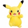 Pokemon Peluche Pikachu 95211 20,3 cm, Jaune