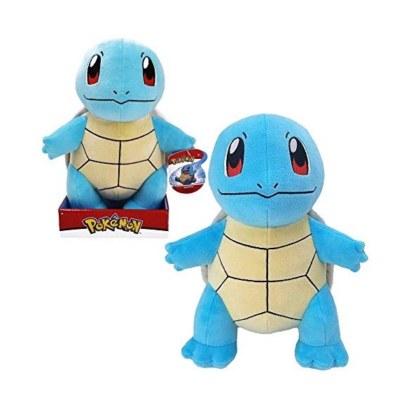 Pokemon Sélection Premium Figures en Peluche en Coffret Cadeau | 27-30 cm, Peluche:Teddiursa