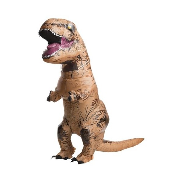 Rubies 820679 Costume de dinosaure, multicolore, STD