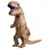 Rubies 820679 Costume de dinosaure, multicolore, STD