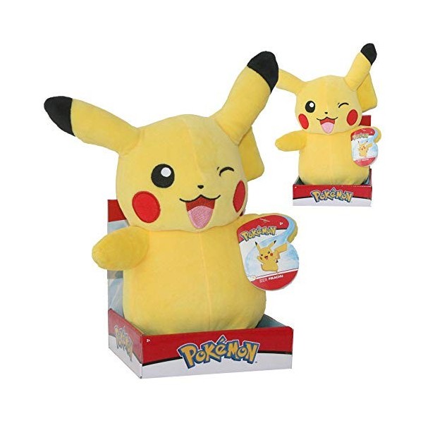 Pokemon Sélection Premium Figures en Peluche en Coffret Cadeau | 27-30 cm, Peluche:Teddiursa