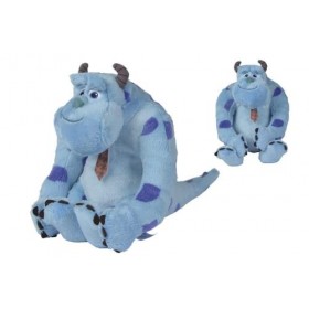 Disney - Sulley de Monsters at Work, 25 cm, Peluche, à partir de 0 Mois