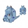 Disney - Sulley de Monsters at Work, 25 cm, Peluche, à partir de 0 Mois