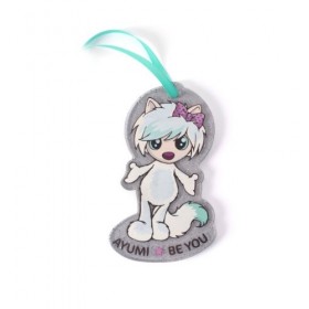 NICI - 37055 - Hc3 Ay15 - Ayumi Hope - Peluche avec Pendentif - 38 Cm