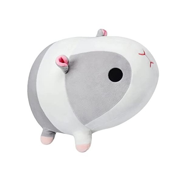 Toyvian Oreiller Guinée Poupée en Peluche Cochon dInde Peluche Cochon Dinde Jouet en Peluche Animal en Peluche Décoration Co