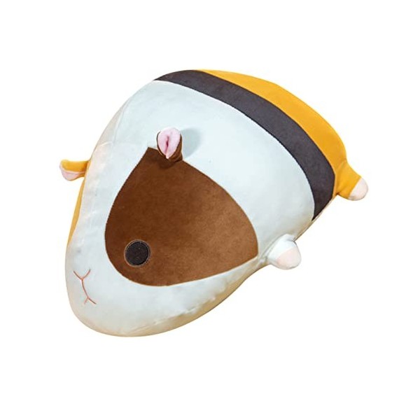 Toyvian Oreiller Guinée Poupée en Peluche Cochon dInde Peluche Cochon Dinde Jouet en Peluche Animal en Peluche Décoration Co