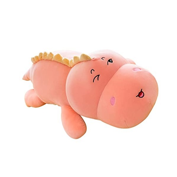 Toddmomy 2 Pièces Poupée Poposaurus Jouet De Poupée De Dessin Animé Jouets De Dinosaures en Peluche Jouet en Peluche De Dinos
