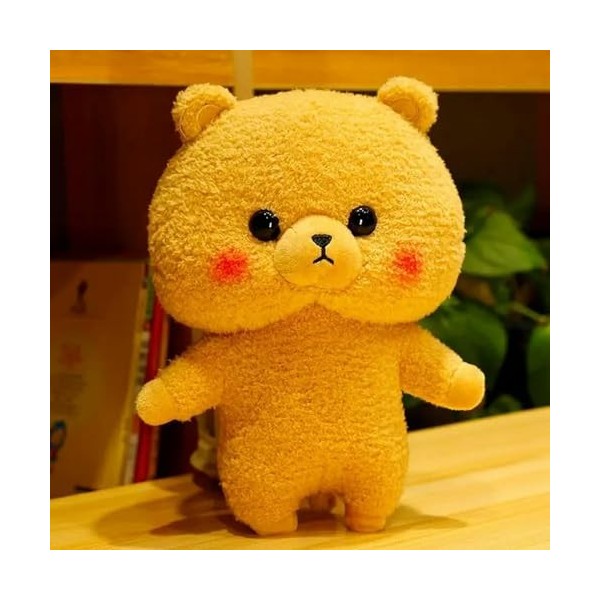 GagaLu Ours en Peluche Mignon Ours en Peluche poupée Douce Cadeau de Noël d’Anniversaire pour Les Enfants 30cm 2