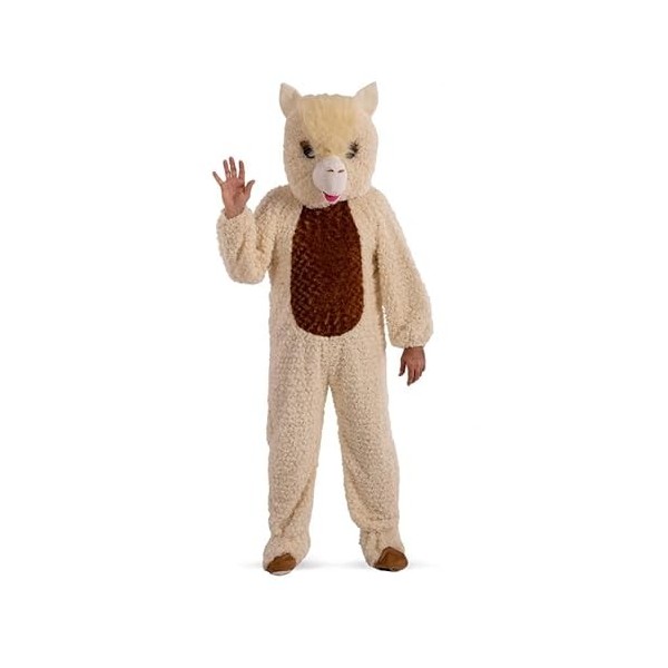 CARNIVAL TOYS Combinaison Giant Lama taille unique : L-XXL dans un sac.