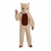 CARNIVAL TOYS Combinaison Giant Lama taille unique : L-XXL dans un sac.