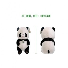 VOTIVA Jouets en Peluche Poupée en Peluche Panda Mignon, Jouet, Cadeau danniversaire for Enfants, Cadeau de Vacances for Fil