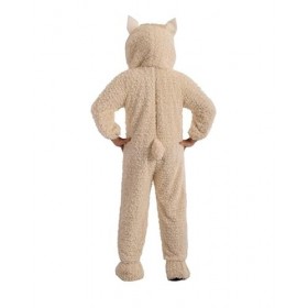 CARNIVAL TOYS Combinaison Giant Lama taille unique : L-XXL dans un sac.