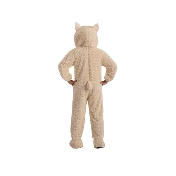 CARNIVAL TOYS Combinaison Giant Lama taille unique : L-XXL dans un sac.