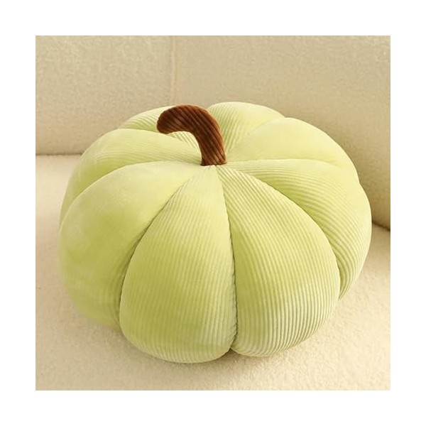 Halloween Citrouille Peluche Jouet Kawaii Peluches Oreillers Plante Mignonne Douce Peluche Poupée Vacances Accessoires Jeté D