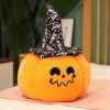 Halloween Citrouille Peluche Jouet Kawaii Peluches Oreillers Plante Mignonne Douce Peluche Poupée Vacances Accessoires Jeté D