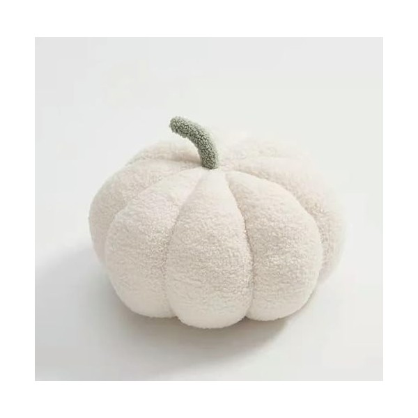Halloween Citrouille Peluche Jouet Kawaii Peluches Oreillers Plante Mignonne Douce Peluche Poupée Vacances Accessoires Jeté D