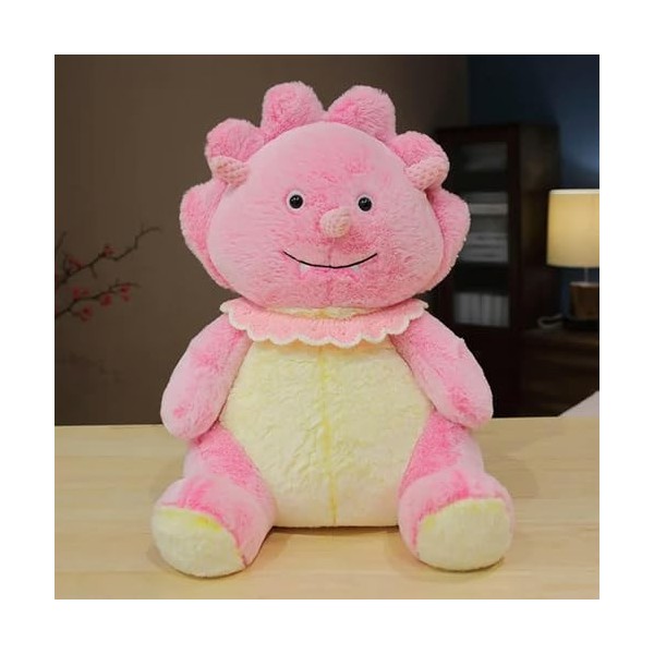 Haute Qualité Peluche Dinosaure Peluche Poupée Câlin Fille Jouet en Peluche Animal Tricératops Peluche Jouet Mignon Enfants C