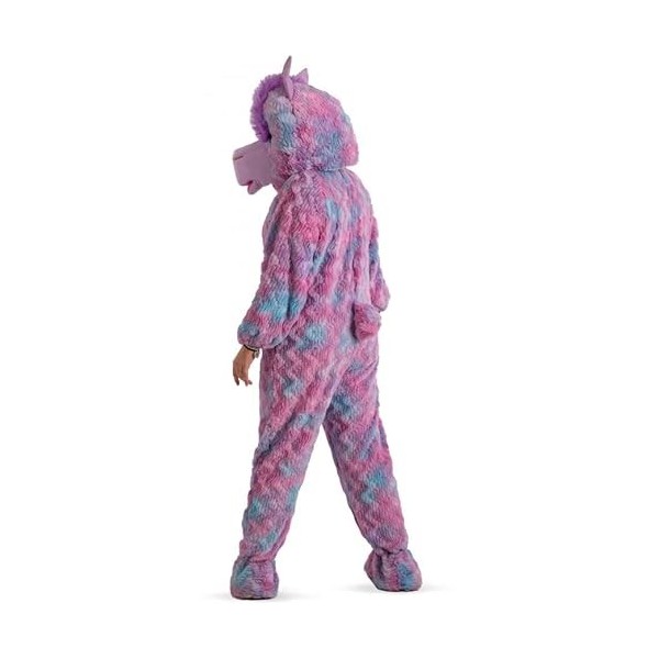 CARNIVAL TOYS Combinaison de lama multi-couleurs taille unique : L-XXL dans un sac.