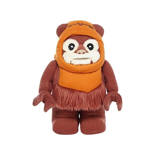 Personnage en Peluche Lego Star Wars Ewok 25,4 cm