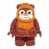 Personnage en Peluche Lego Star Wars Ewok 25,4 cm