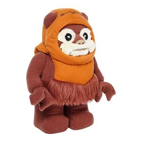 Personnage en Peluche Lego Star Wars Ewok 25,4 cm