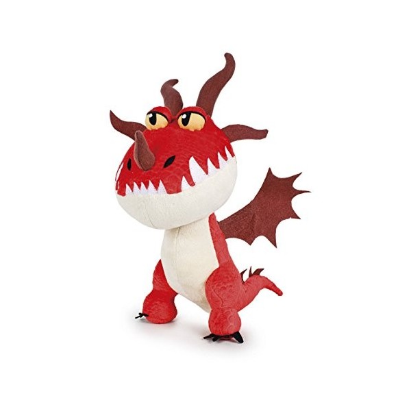 HTTYD Dragons, How to Tran Your Dragon 2 Peluche Croche-Fer 30cm - 760016661-4