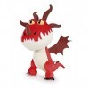 HTTYD Dragons, How to Tran Your Dragon 2 Peluche Croche-Fer 30cm - 760016661-4