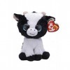 Ty - TY36841 - Beanie Boos - Peluche Butter Vache