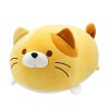 Peluche douce en peluche pour chat - Peluche douce - Jouet douillet - Coussin douillet - Coussin rembourré en coton doux - Ca