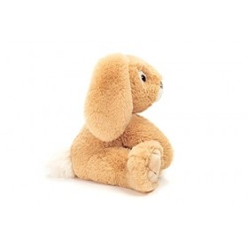 Teddy Hermann - 93817 - Peluche - Lapin articulé - 18 cm