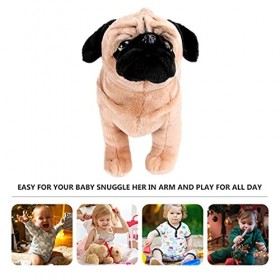 Didiseaon 1 Pc Peluche Starling Jouet Oreiller Animal Refuges pour Animaux Jouet en Peluche Animal en Peluche Jouets pour Béb