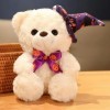 Kawaii Halloween Cadeau drôle Ours en Peluche Peluche Jouet Peluche Animal Enfants Oreiller Cadeau Fille garçon décoration d’