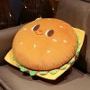 GagaLu Hamburger Jouets en Peluche Amusant créatif Nourriture Pain Pain Pain Oreiller Enfants Cadeau d’Anniversaire Cadeau de