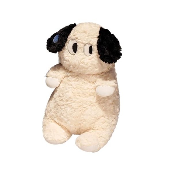 DEPLETE Jouets en Peluche Poupée de Chien créative et Mignonne à Grands Yeux, Jouet en Peluche, Oreiller de Couchage, Coussin