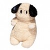 DEPLETE Jouets en Peluche Poupée de Chien créative et Mignonne à Grands Yeux, Jouet en Peluche, Oreiller de Couchage, Coussin