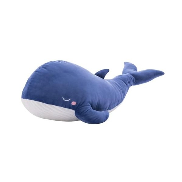 Peluche Douce Marine Animal Garçon Jouet Peluche Baleine Requin Oreiller Fille Enfants Cadeau D’Anniversaire Décoration De Ch