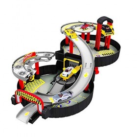 Tachan- Piste de Voitures à 2 étages, 746T00475