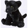 Ravensden Peluche Panthère Noire assise 26 cm