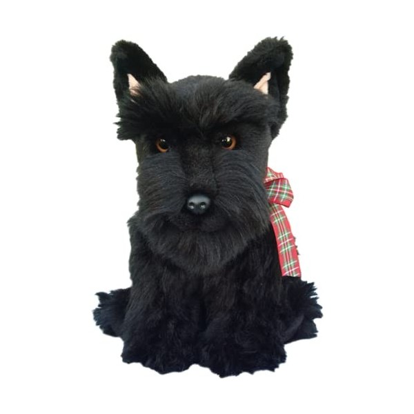 Peluche terrier écossais 30,5 cm