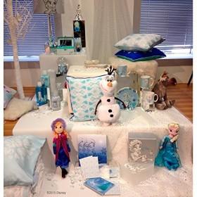 Jemini 022946 DISNEY Reine Des Neiges Peluche range pyjama Elsa +/- 50 cm